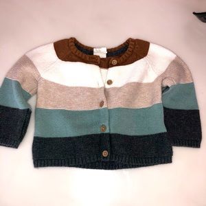 H&M baby sweater